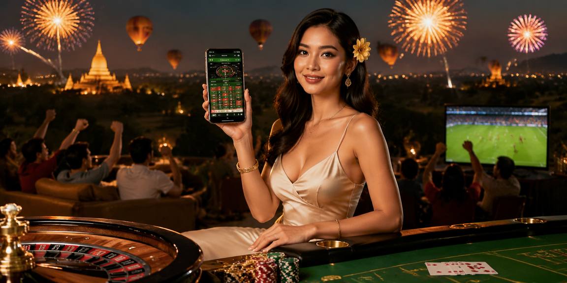 luck777 ဘကာရိုက်နည်းပညာ