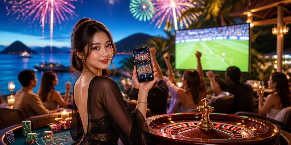 luck777 mobile gaming
