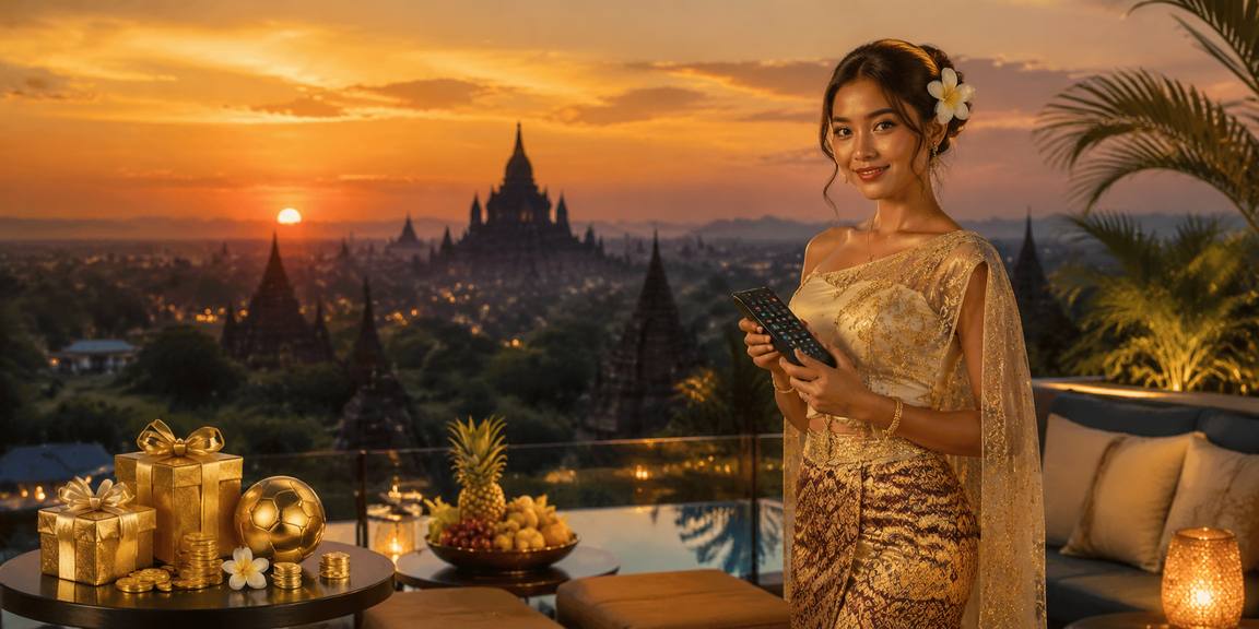 luck777 KBZPay ဖြင့် သွင်းသူ အထူးအစီအစဉ်